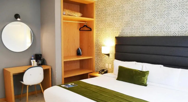 Двухместный номер Deluxe Hotel Ros Gaud