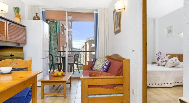 Apartment Paradís Park