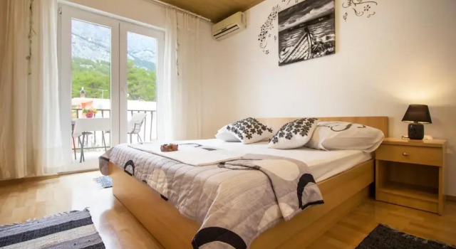 Номер Standard Apartment & Rooms Marigold