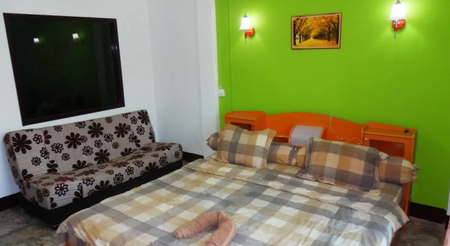 Номер Standard с балконом Evelyn Residence