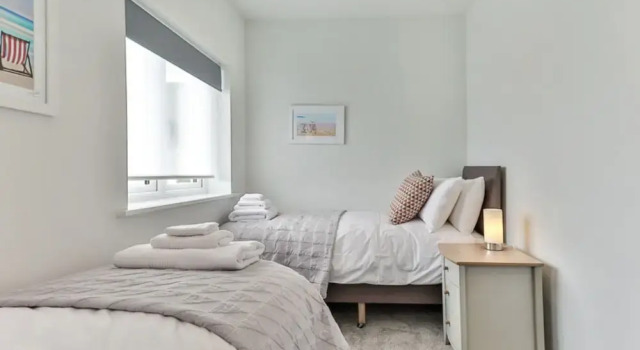 Apartment in Filey Near Sandy Beach, Varaa Huoneisto Asunnot kohteessa Merseyside, Huoneisto