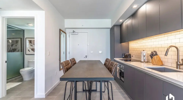 Апартаменты Downtown Miami Condos by Lua Host