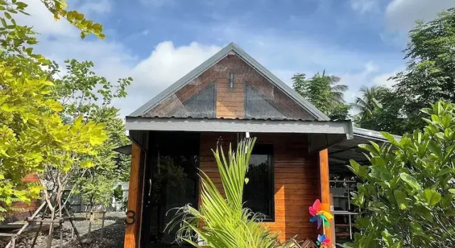 Коттедж Monkey Cottage