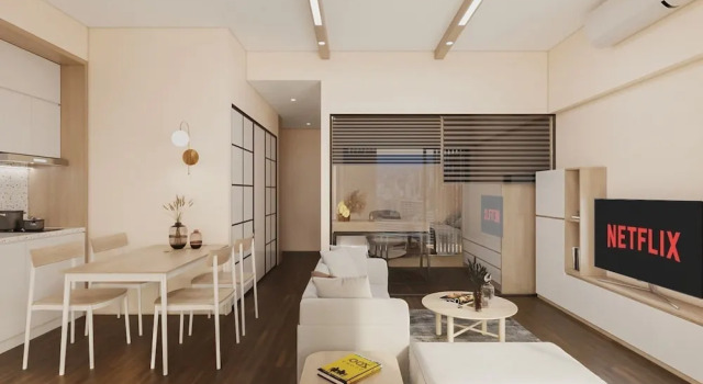 Студия Funhome Bo Song Set Apartment Ha Noi