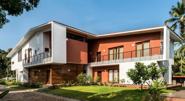 OYO 10304 Home Studio Benaulim Beach, Reserva ahora Apartamento Hoteles en Lagos con aparcamiento, Aparcamiento