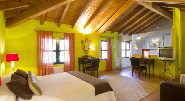 Люкс Дуплекс Hotel Sara De Ur