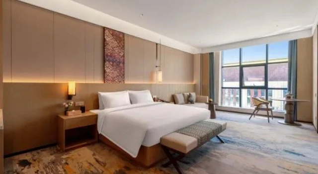 Люкс GINCO HOTEL Tianzhu