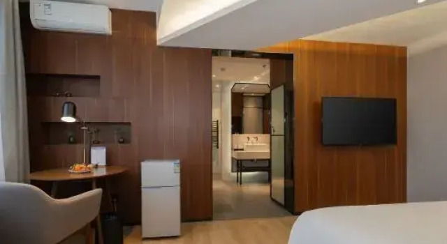 Люкс I Premium Hotel (Yulin Zhongyaogang Darunfa)
