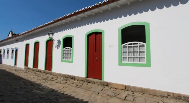 Casa no Centro Histórico com 3 Quartos