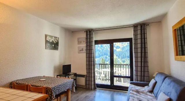 Studio Flaine, 1 pièce, 4 personnes - FR-1-425-172