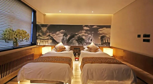 Двухместный номер Executive Kai Rui Hotel