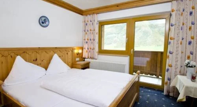 Pension Hochgaltür, Réserver Hôtel Galtür Paznaun