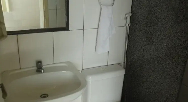 Номер Standard Pousada Mirante das Águas