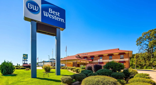 Best Western Jacksonville near Little Rock Air Force Base