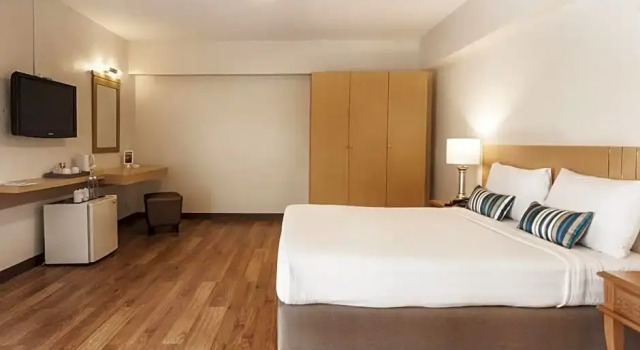 Номер Deluxe Samran Place Hotel