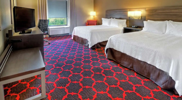 Номер Standard Hampton Inn Cookeville