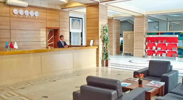 Grand Nakhchivan Hotel, Buchen Sie Hotel Nachitschewan Nakhichevan Autonomous Republic