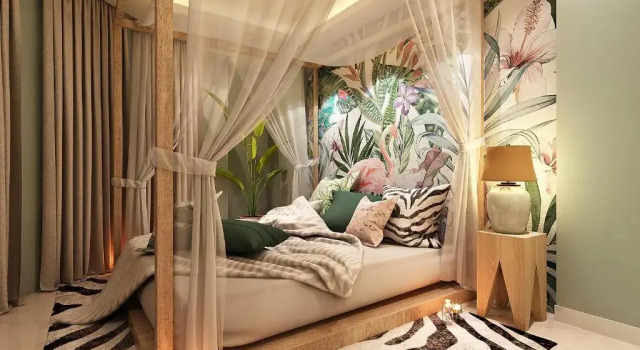 Номер Standard THE VILLA HIEU HY