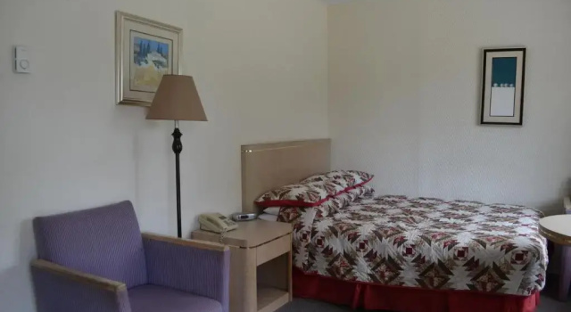 Номер Standard Seaside Villa Motel & RV Park