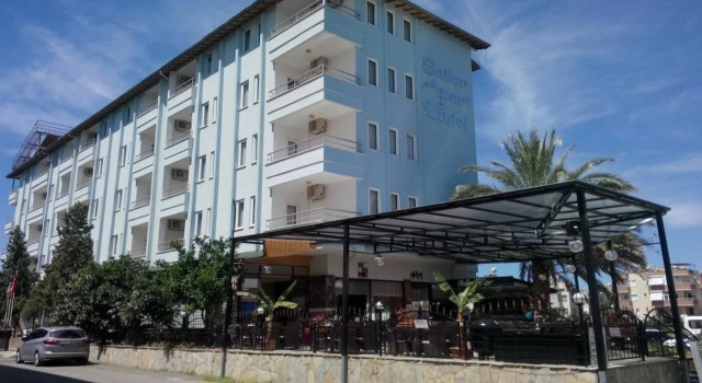 Sailor Apart Hotel