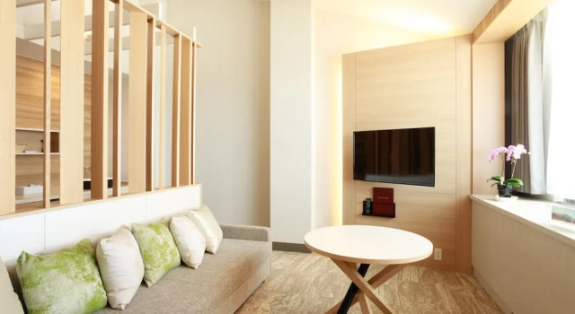 Двухместный полулюкс Kiyosato Kogen Resort