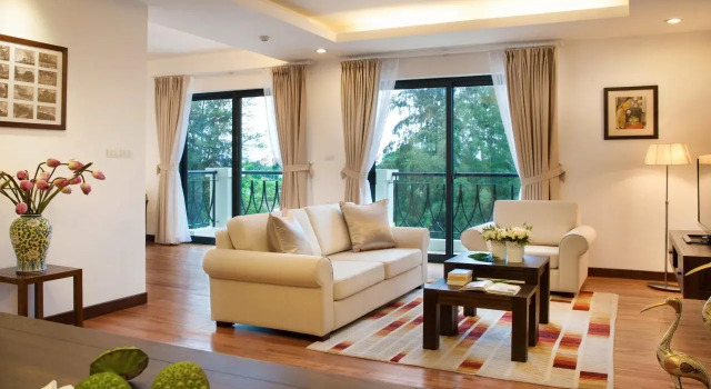 Elegant Suites Westlake Serviced Apartment