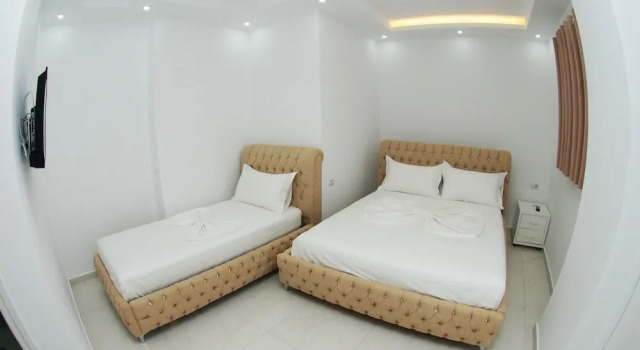 Superior Dreier Zimmer mit Balkon Vila Anna