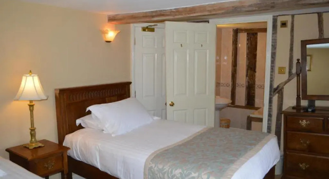 Двухместный номер Standard Brigands Inn