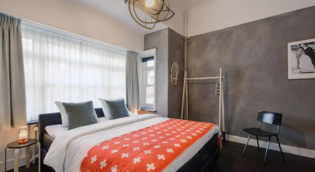 Двухместный номер Deluxe Kloosterhotel de Soete Moeder
