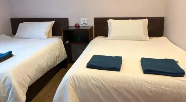 New Hoover Hostel, Boek Hostel Tsim Sha Tsui Hongkong, in de buurt van The ONE