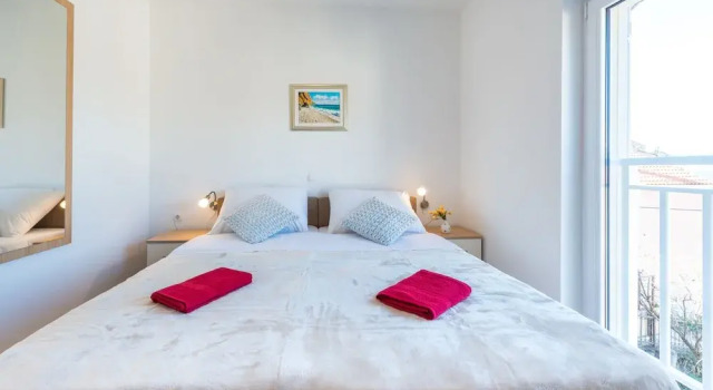 Апартаменты Premium Apartments Rilovic, City and Sea view apartments