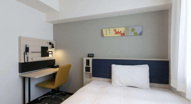 Двухместный номер Standard Comfort Hotel ERA Kyoto Horikawagojo