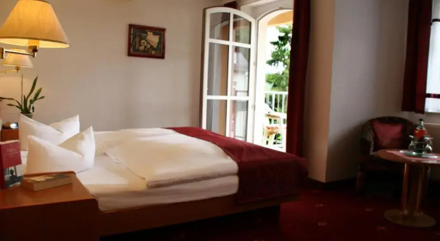 Номер Standard Parkhotel Helene