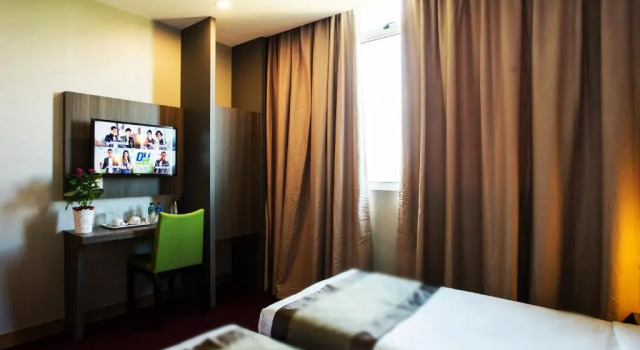 Двухместный номер Standard LS Hotel