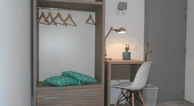 Четырёхместный номер Standard Hotel La Voile