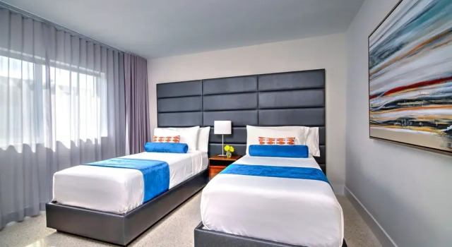 The Elmar Boutique Hotel, Забронировать Бутик-отель Отели Лодердейл-бай-Си 3 звезды, рядом с Sea Ranch Village Shopping Center, 3*