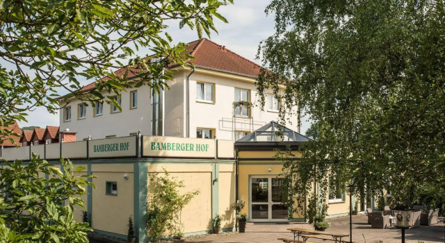 Hotel Bamberger Hof, garni, Book Hotel Wutha-Farnroda Thuringian Forest