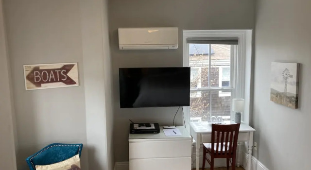 Двухместный номер Superior с видом на гавань Prince Albert Guest House, Provincetown