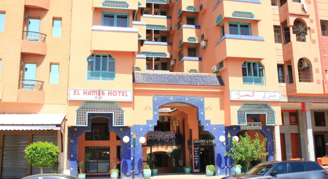 El Hamra Hotel