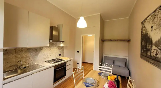 Apartamento B&B Villa Tavallini