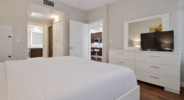 Апартаменты Luxury Global Luxury Suites at Downtown Mountain View