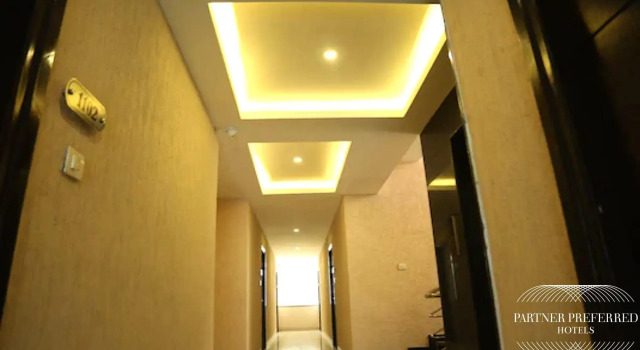 Hotel Magaji Comfort Inn, Rezervovat Hotel Hotely v Bangalore s parkováním, Parkování