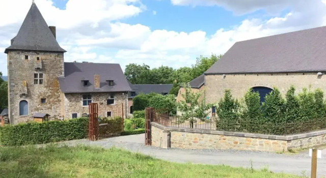 Коттедж Les Confidences de Messire Sanglier, stylished guest houses