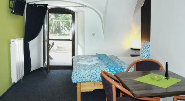 Hotel Jiricná