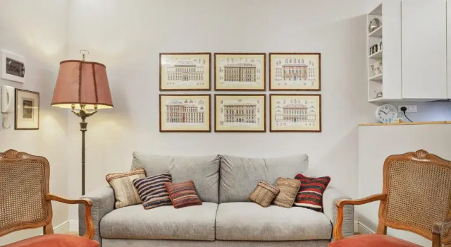 Апартаменты c 1 комнатой Marvelous Soziglia Apartment by Wonderful Italy