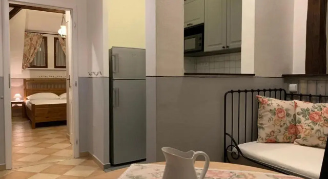 Апартаменты c 1 комнатой Pension Amadeus & Apartments