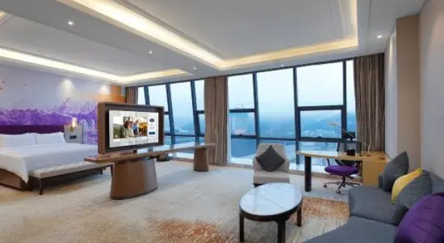 Люкс Hampton By Hilton Guiyang Guanshan Lake
