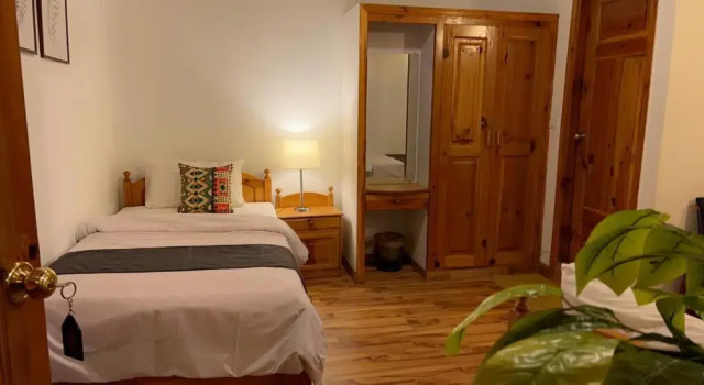 Двухместный номер Deluxe Umda Hotel Montana