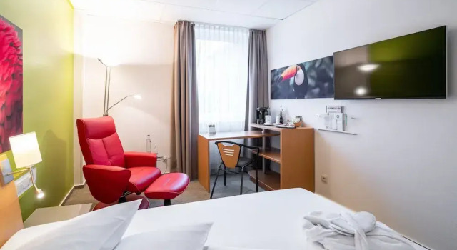 Двухместный номер Superior Anders Hotel Walsrode