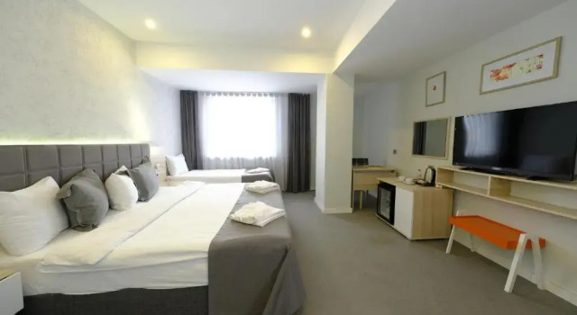 Люкс Deluxe leto city hotel